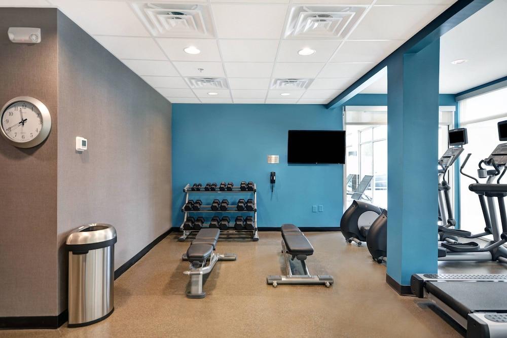 Fairfield Inn & Suites Savannah SW/Richmond Hill