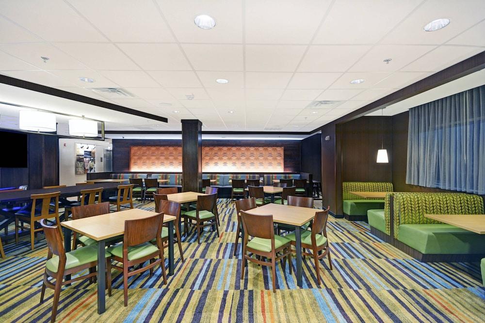 Fairfield Inn & Suites Savannah SW/Richmond Hill