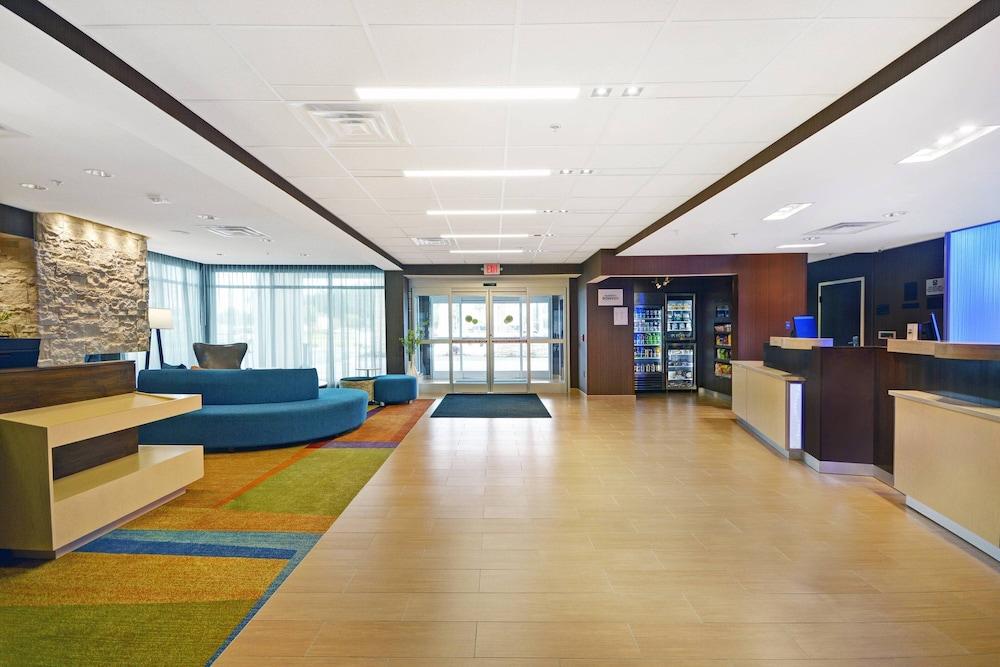 Fairfield Inn & Suites Savannah SW/Richmond Hill
