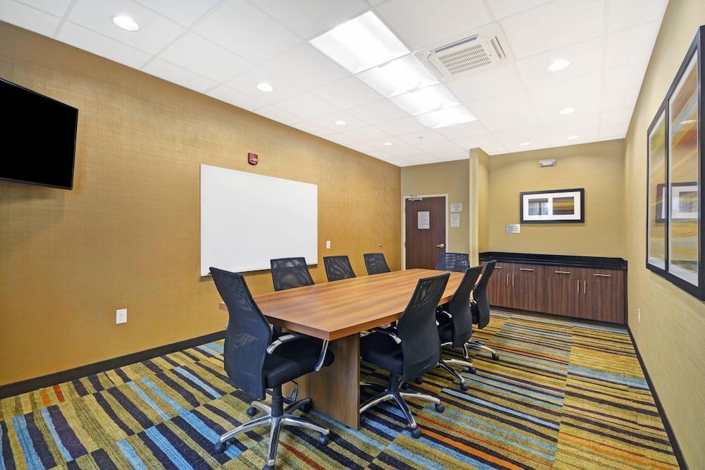 Fairfield Inn & Suites Savannah SW/Richmond Hill