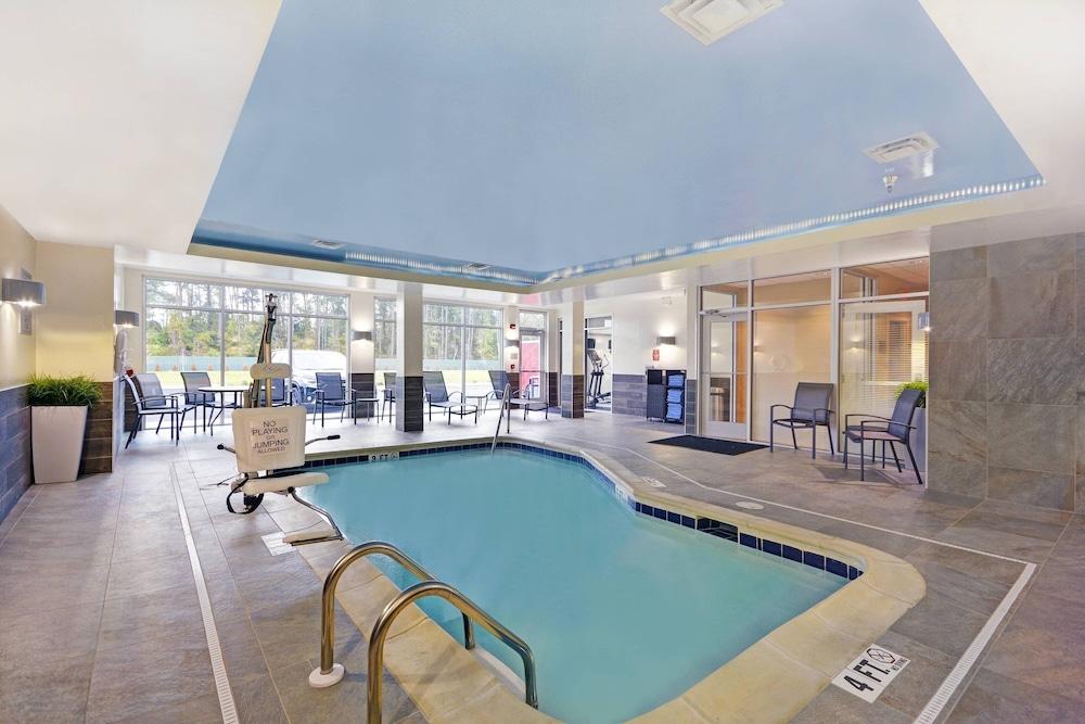 Fairfield Inn & Suites Savannah SW/Richmond Hill