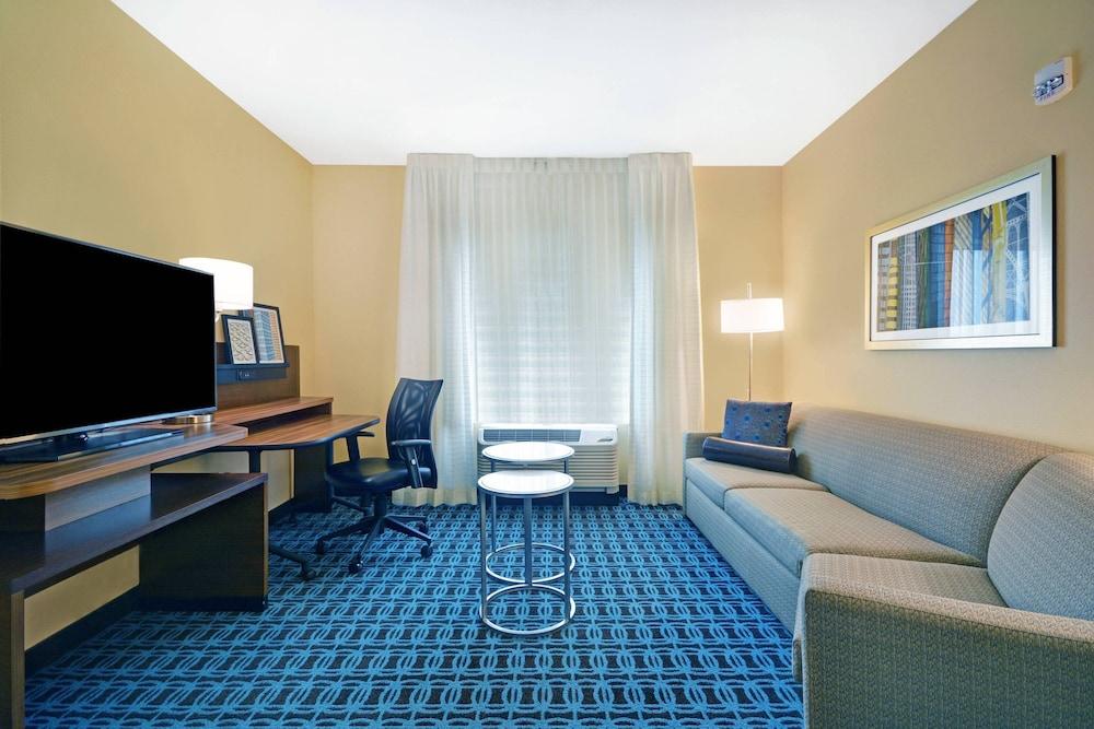 Fairfield Inn & Suites Savannah SW/Richmond Hill
