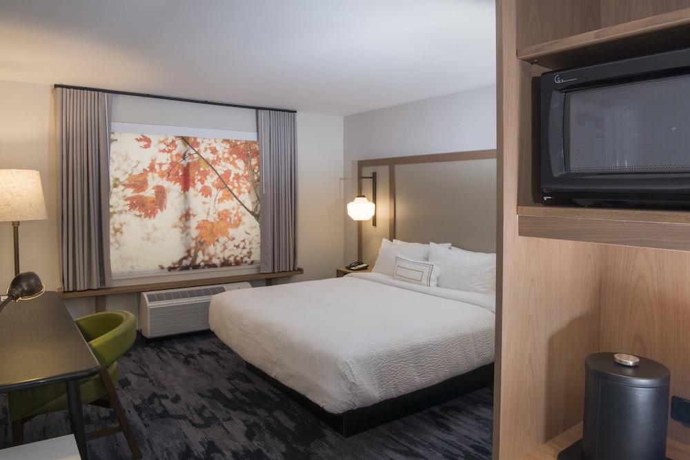Fairfield Inn & Suites Queensbury Glens Falls/Lake George Area