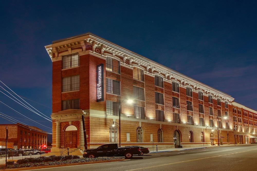 Springhill Suites Montgomery Downtown