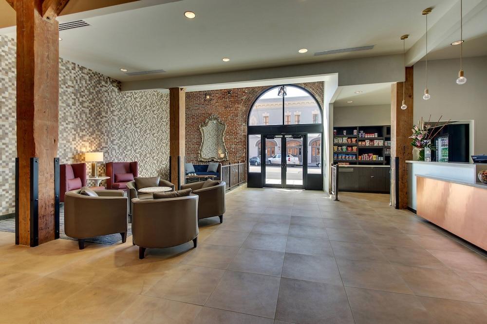 Springhill Suites Montgomery Downtown