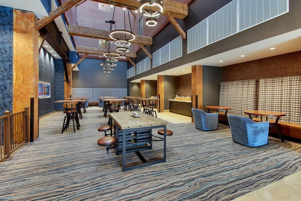 Springhill Suites Montgomery Downtown
