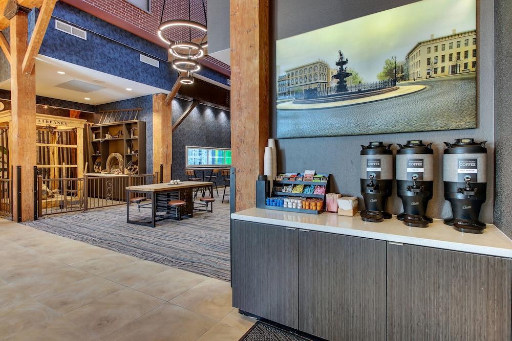 Springhill Suites Montgomery Downtown