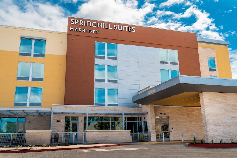 SpringHill Suites Newark Fremont