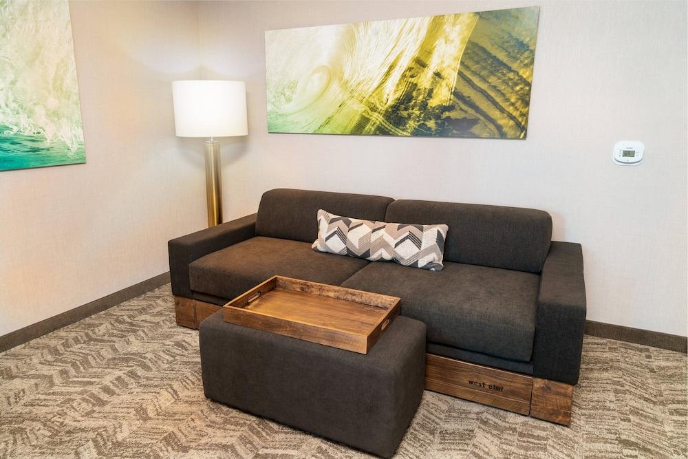 SpringHill Suites Newark Fremont
