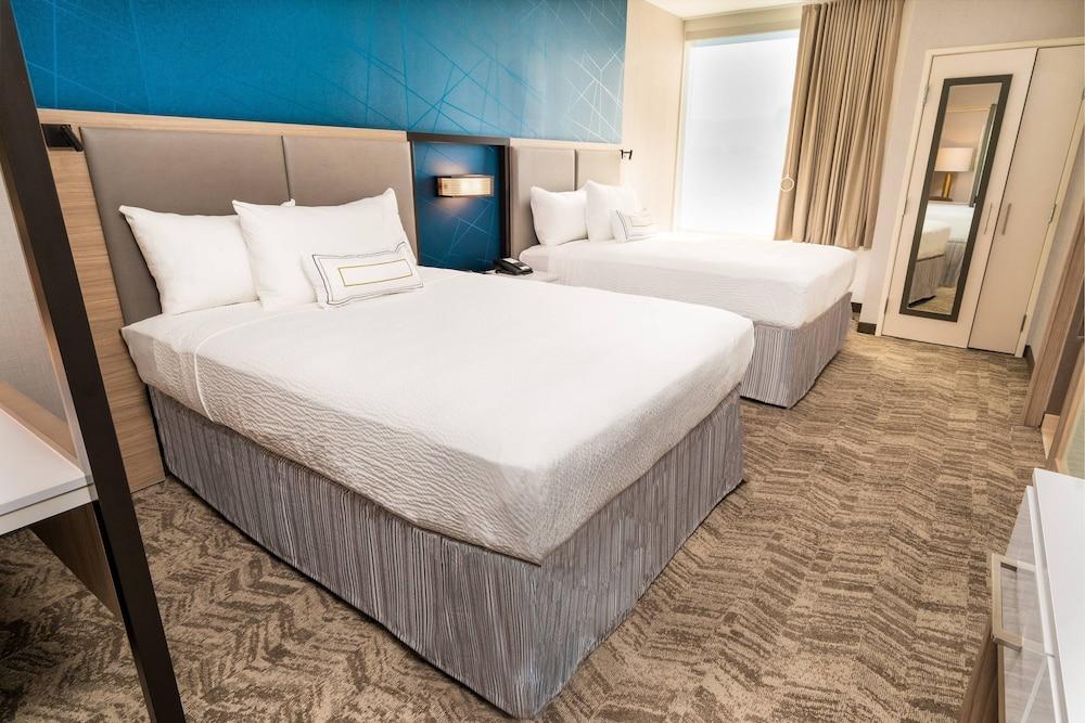 SpringHill Suites Newark Fremont