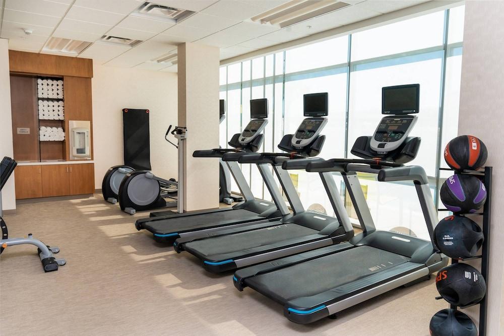 SpringHill Suites Newark Fremont