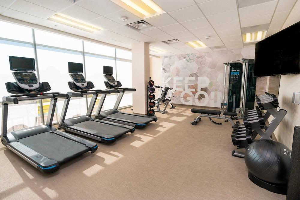 SpringHill Suites Newark Fremont