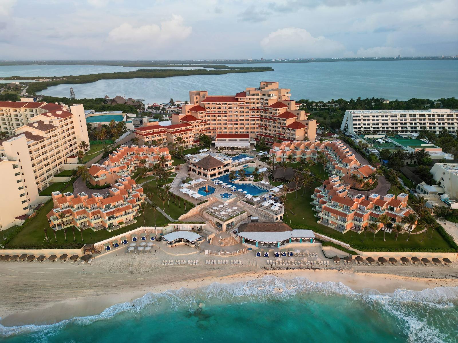 Omni Cancun Villas