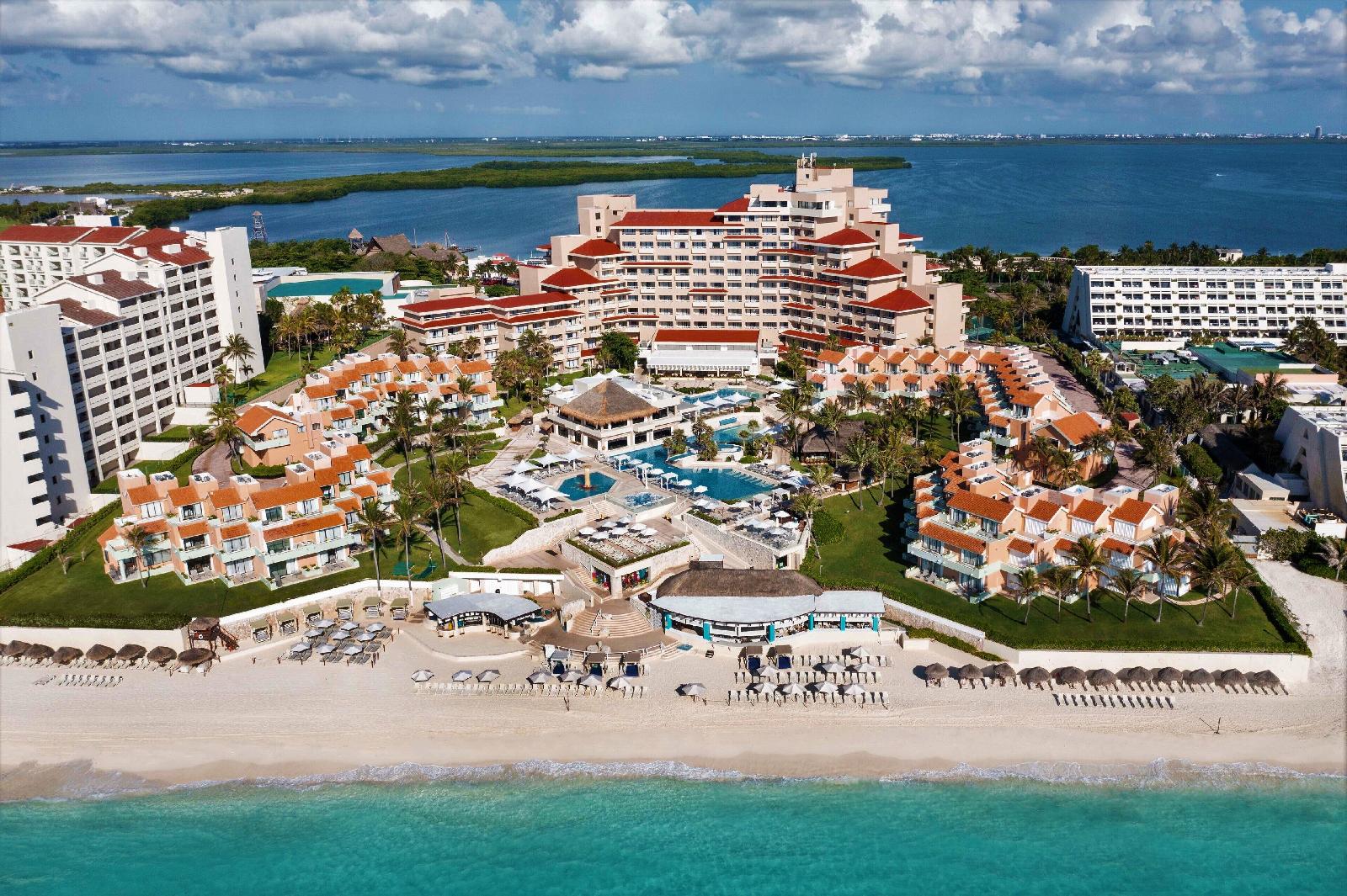 Omni Cancun Villas