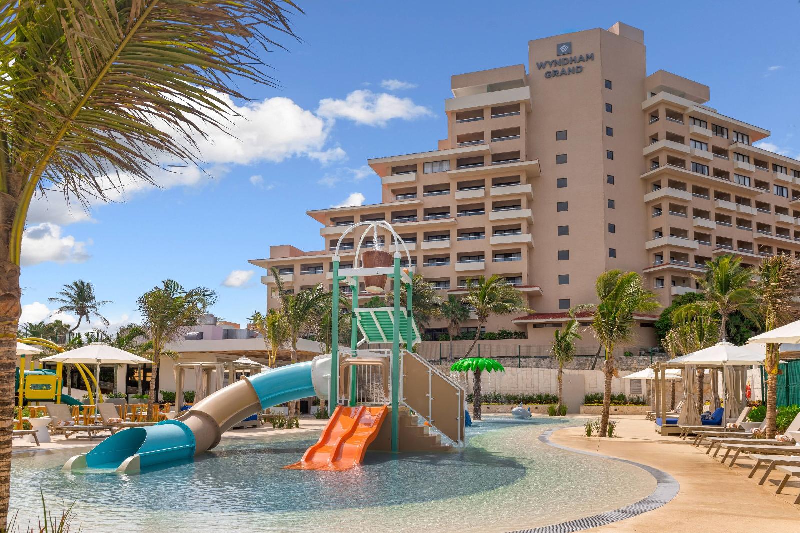 Omni Cancun Villas