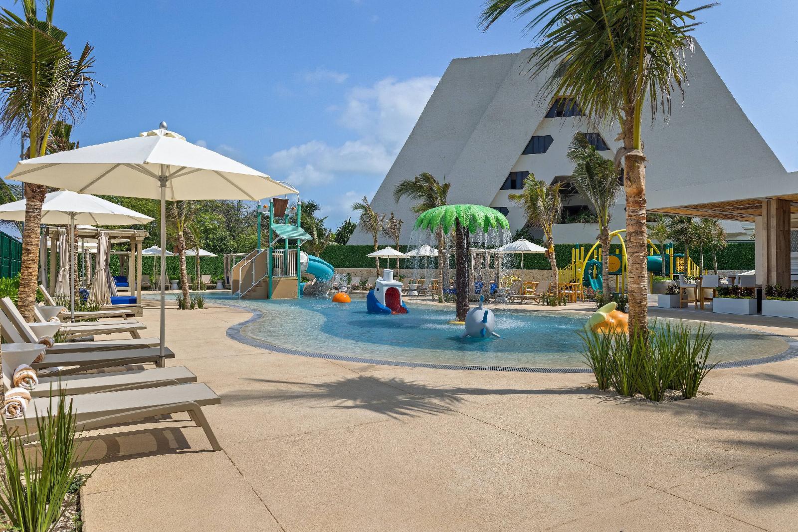 Omni Cancun Villas