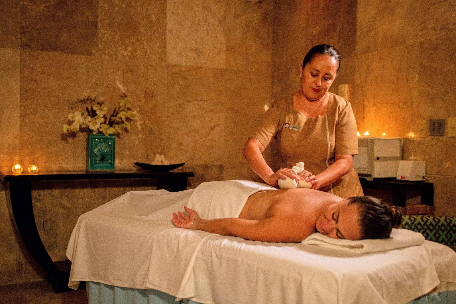 Omni Cancun Villas
