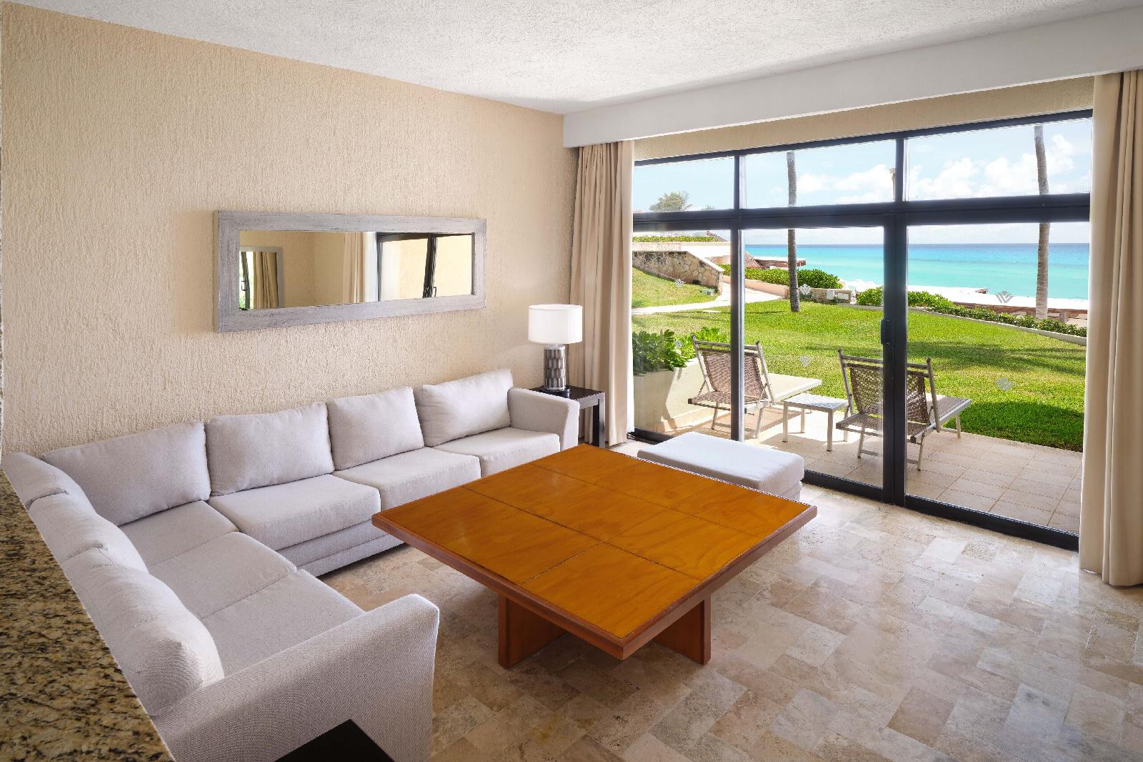 Omni Cancun Villas
