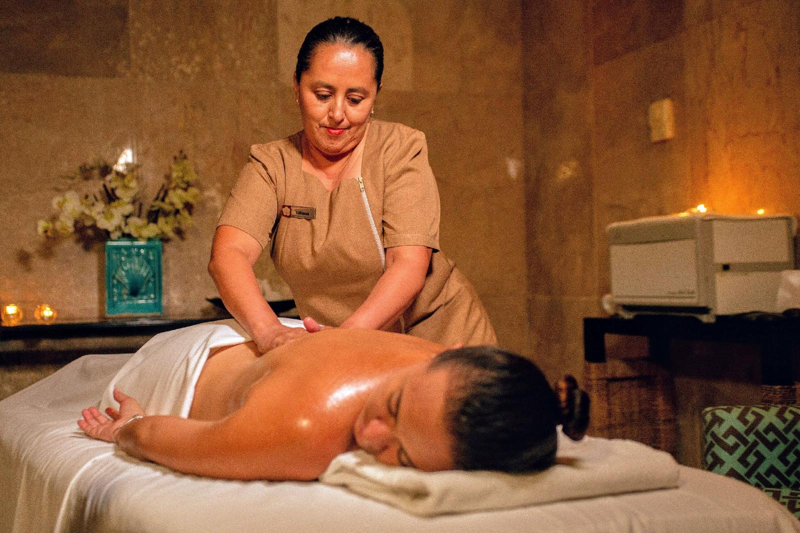 Omni Cancun Villas