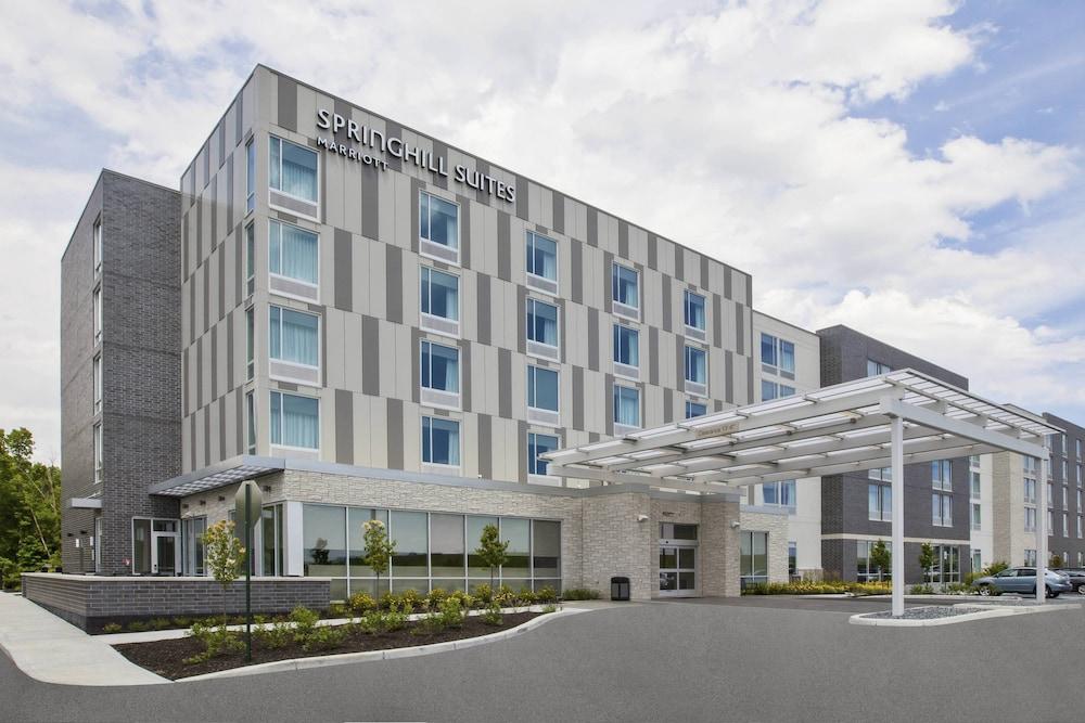 SpringHill Suites Indianapolis Westfield