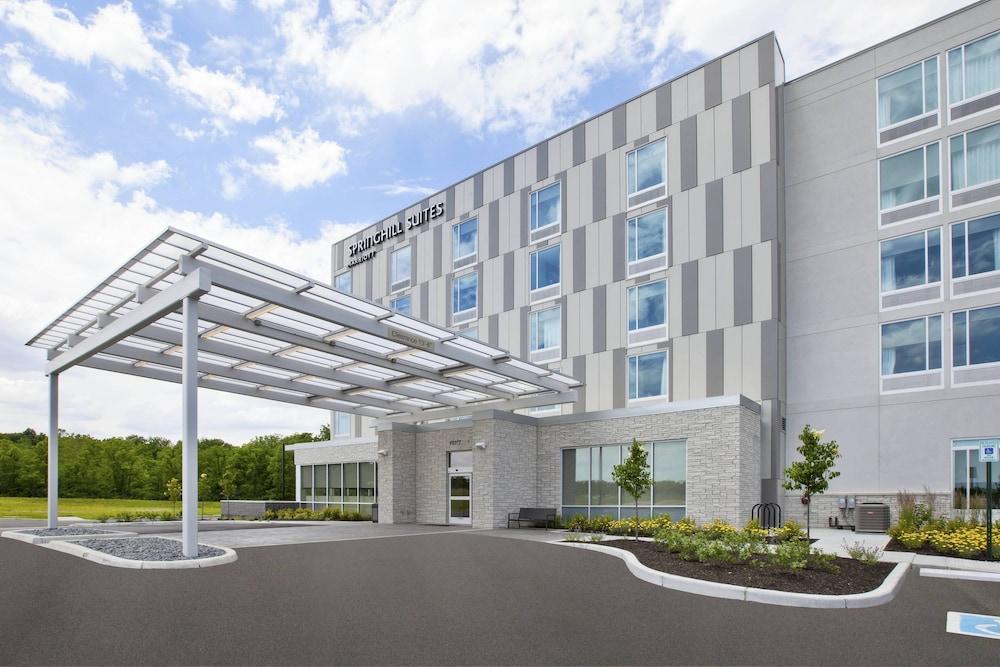 SpringHill Suites Indianapolis Westfield