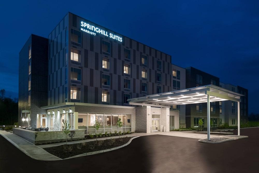 SpringHill Suites Indianapolis Westfield