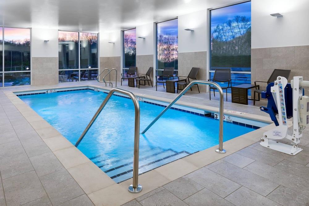 SpringHill Suites Indianapolis Westfield