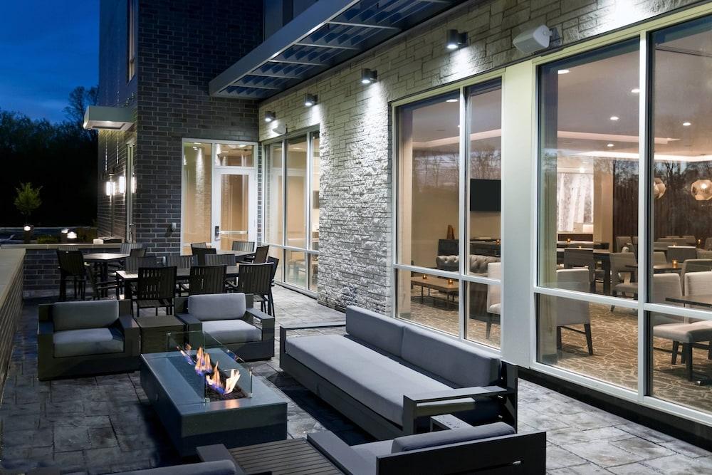 SpringHill Suites Indianapolis Westfield