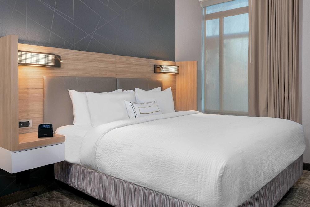 SpringHill Suites Indianapolis Westfield