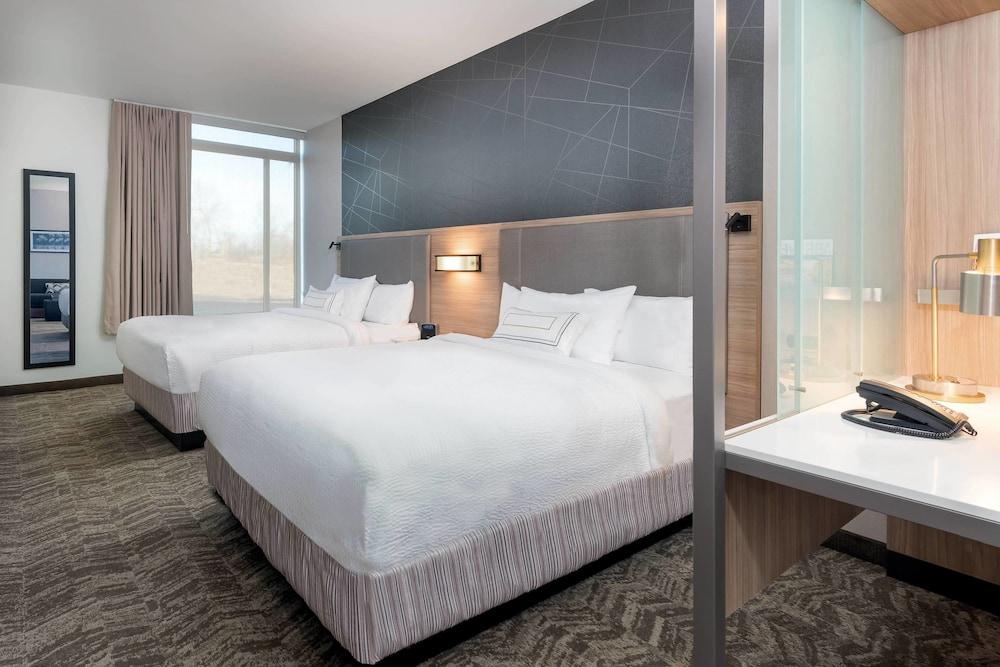 SpringHill Suites Indianapolis Westfield