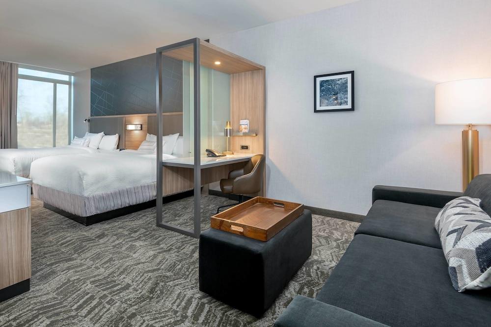 SpringHill Suites Indianapolis Westfield