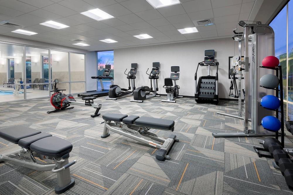 SpringHill Suites Indianapolis Westfield