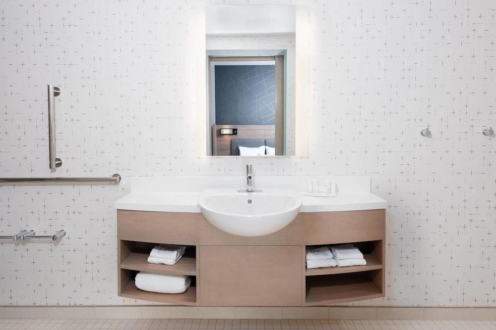 SpringHill Suites Indianapolis Westfield