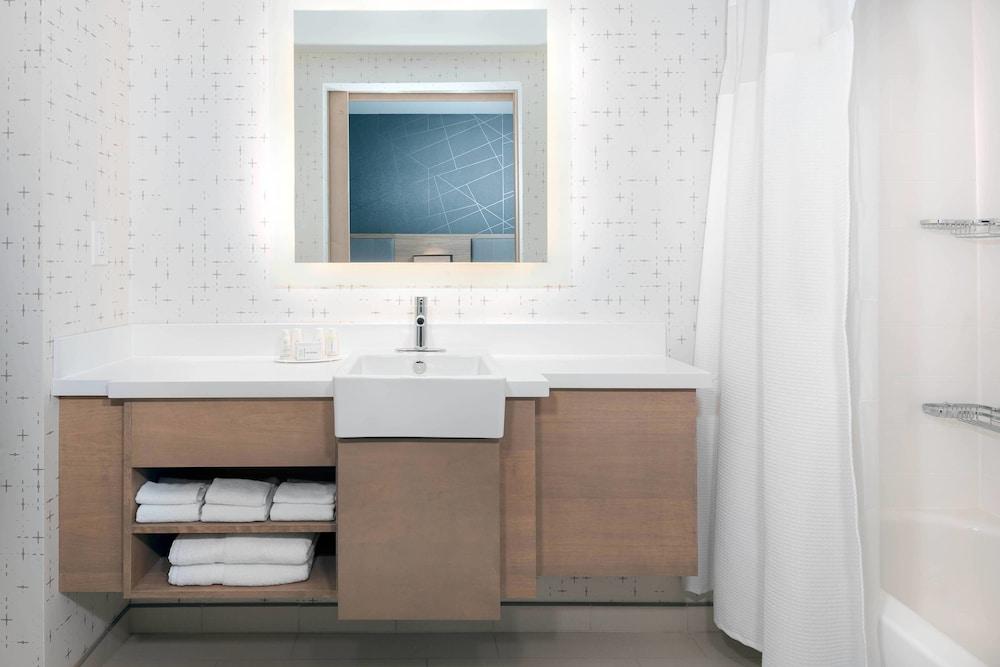 SpringHill Suites Indianapolis Westfield