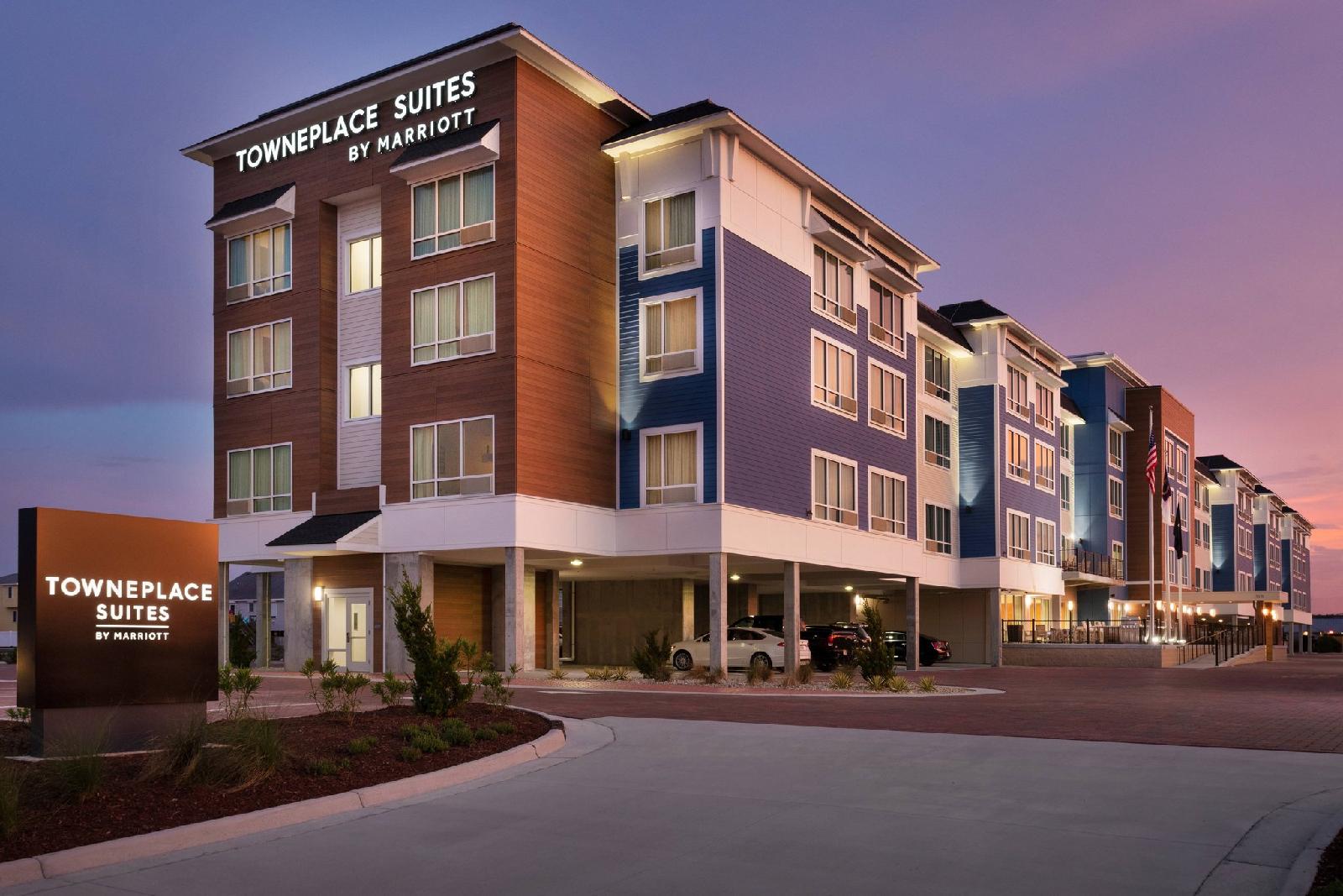 TownePlace Suites Outer Banks Kill Devil Hills