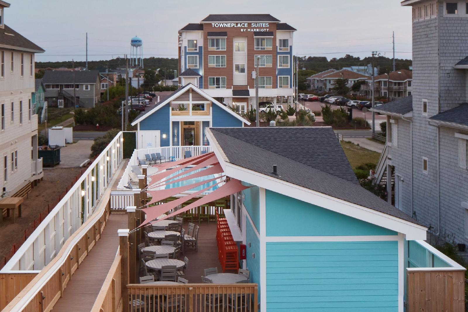 TownePlace Suites Outer Banks Kill Devil Hills