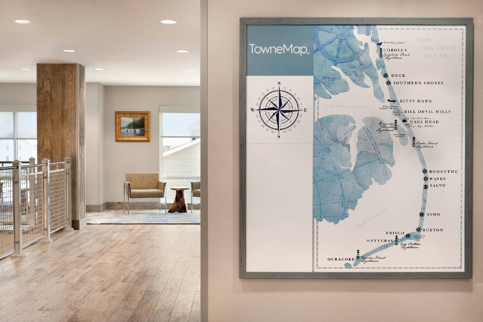 TownePlace Suites Outer Banks Kill Devil Hills