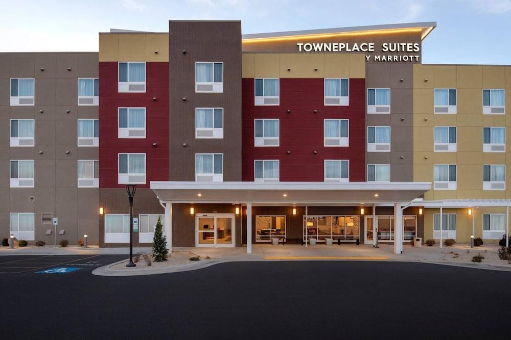 TownePlace Suites Twin Falls