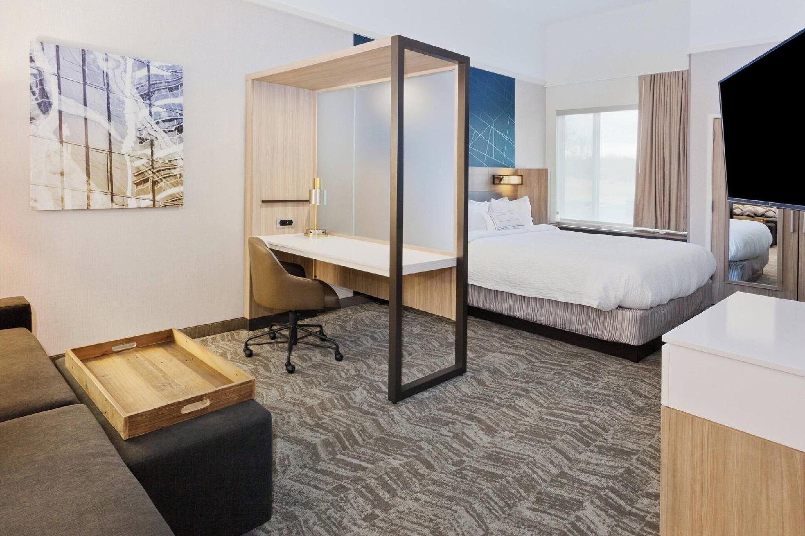 SpringHill Suites Montgomery Prattville/Millbrook