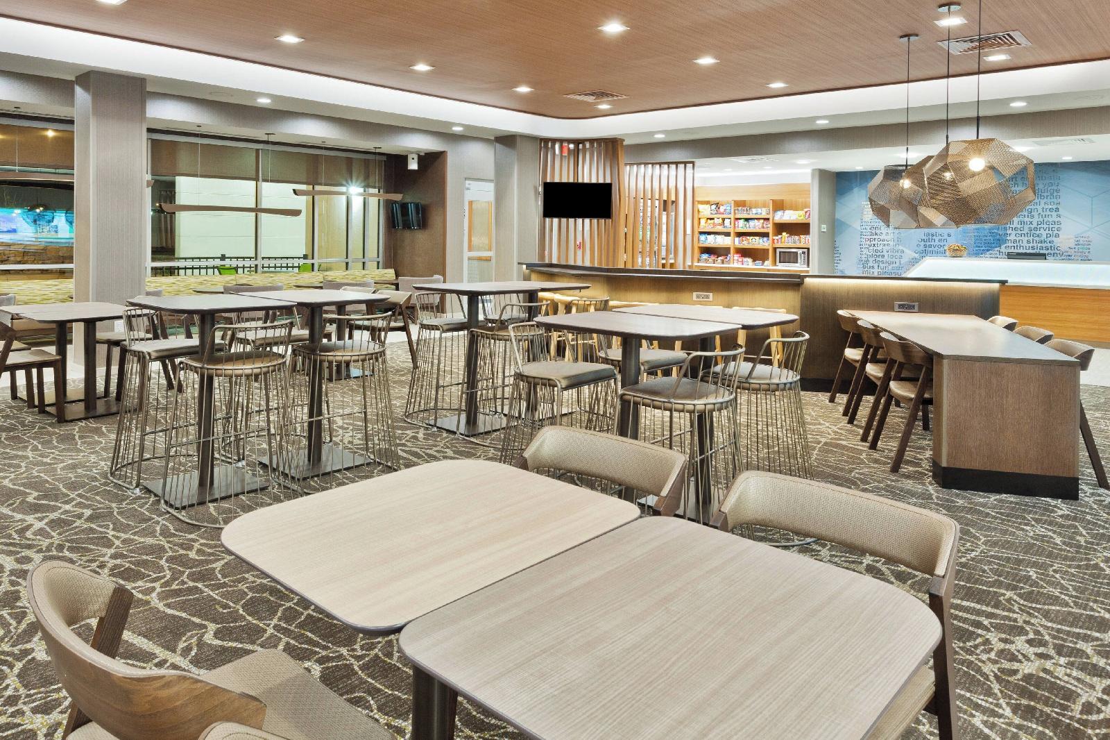 SpringHill Suites Montgomery Prattville/Millbrook