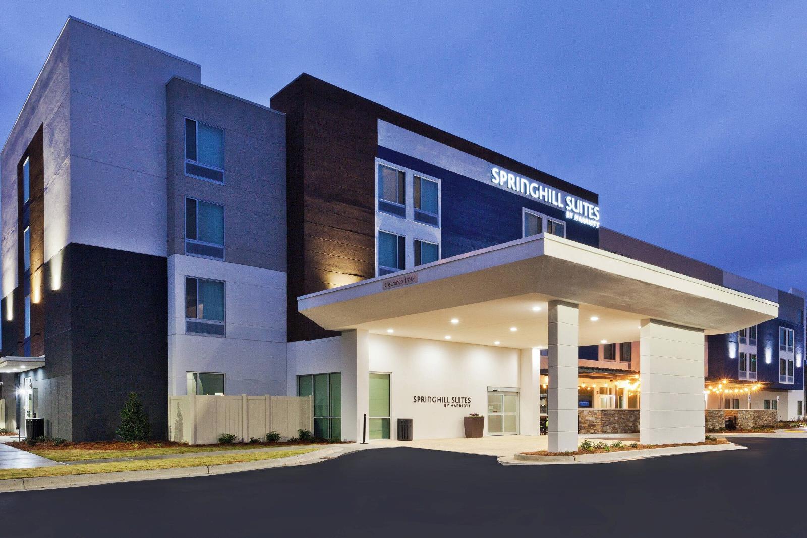 SpringHill Suites Montgomery Prattville/Millbrook