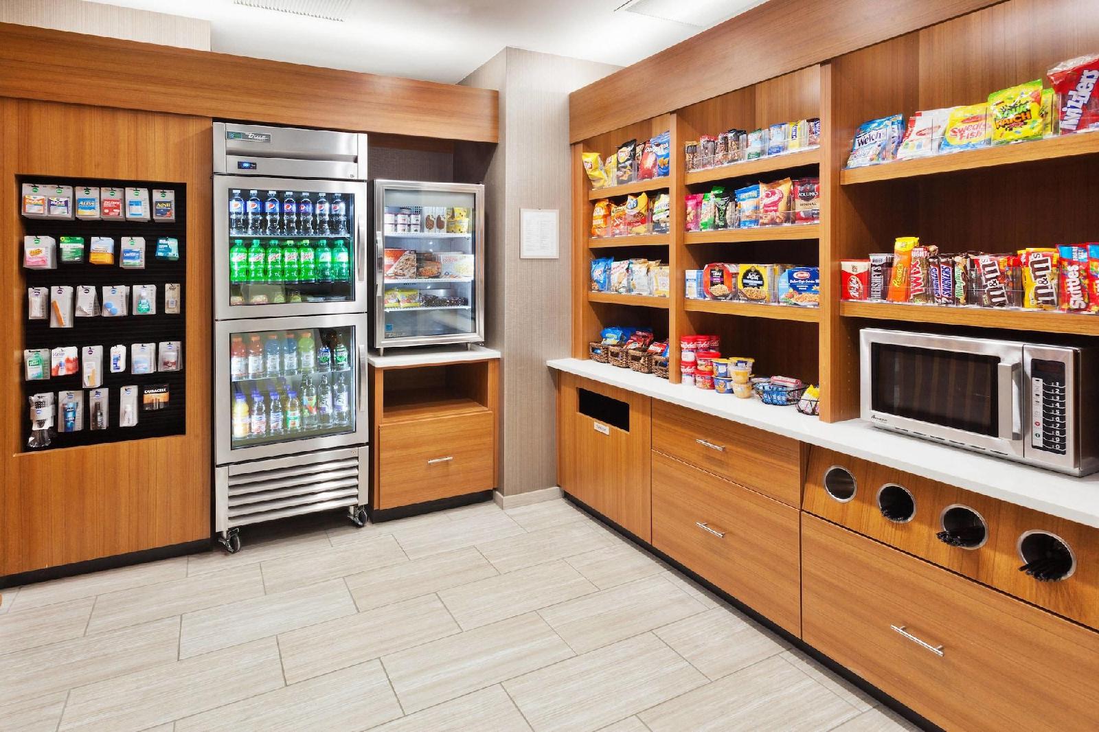 SpringHill Suites Montgomery Prattville/Millbrook