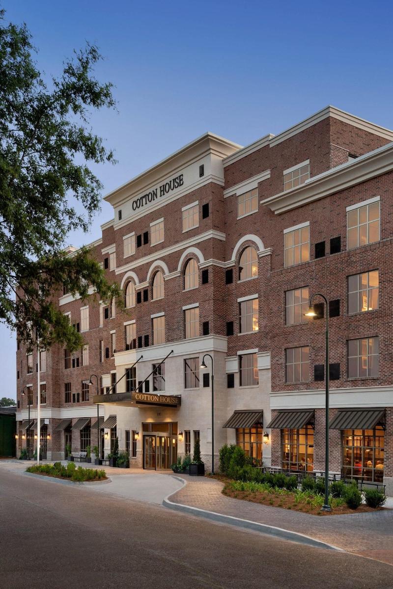 Cotton House Cleveland A Tribute Portfolio Hotel