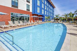 Hampton Inn & Suites San Diego Airport Liberty Station
