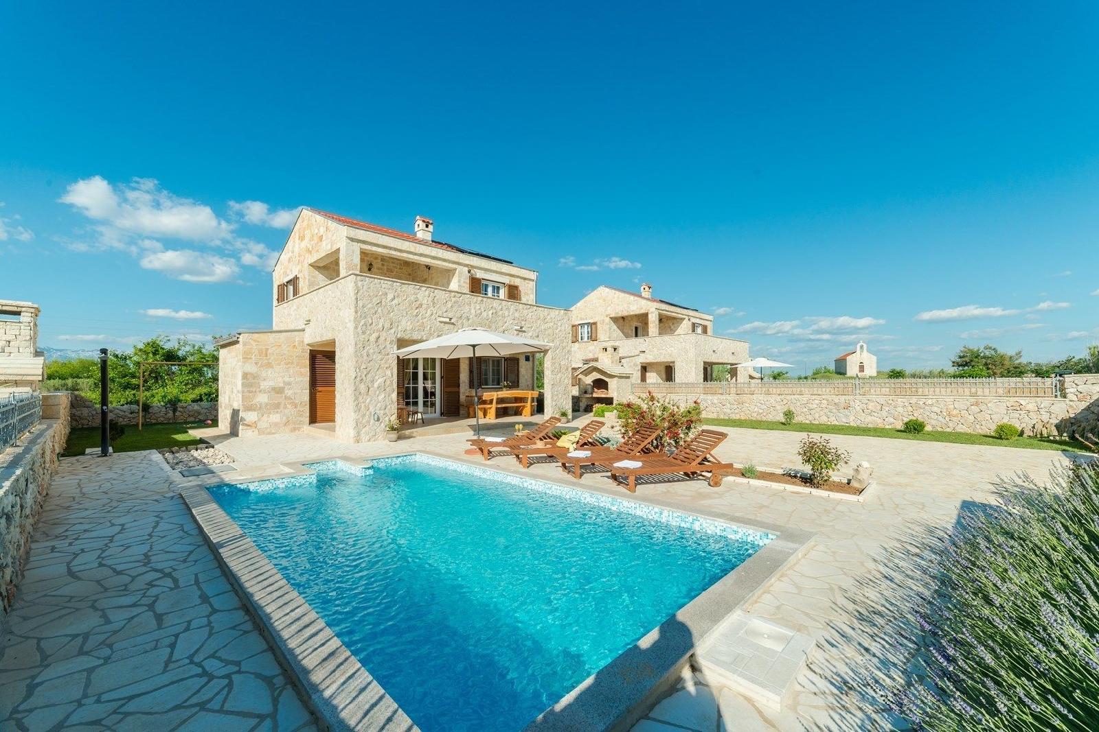 Villa St Vid