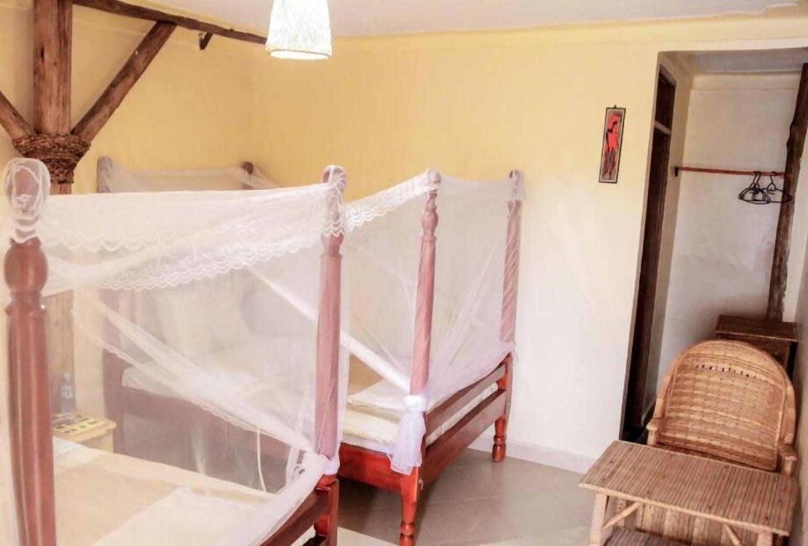Kyaninga Royal Cottages