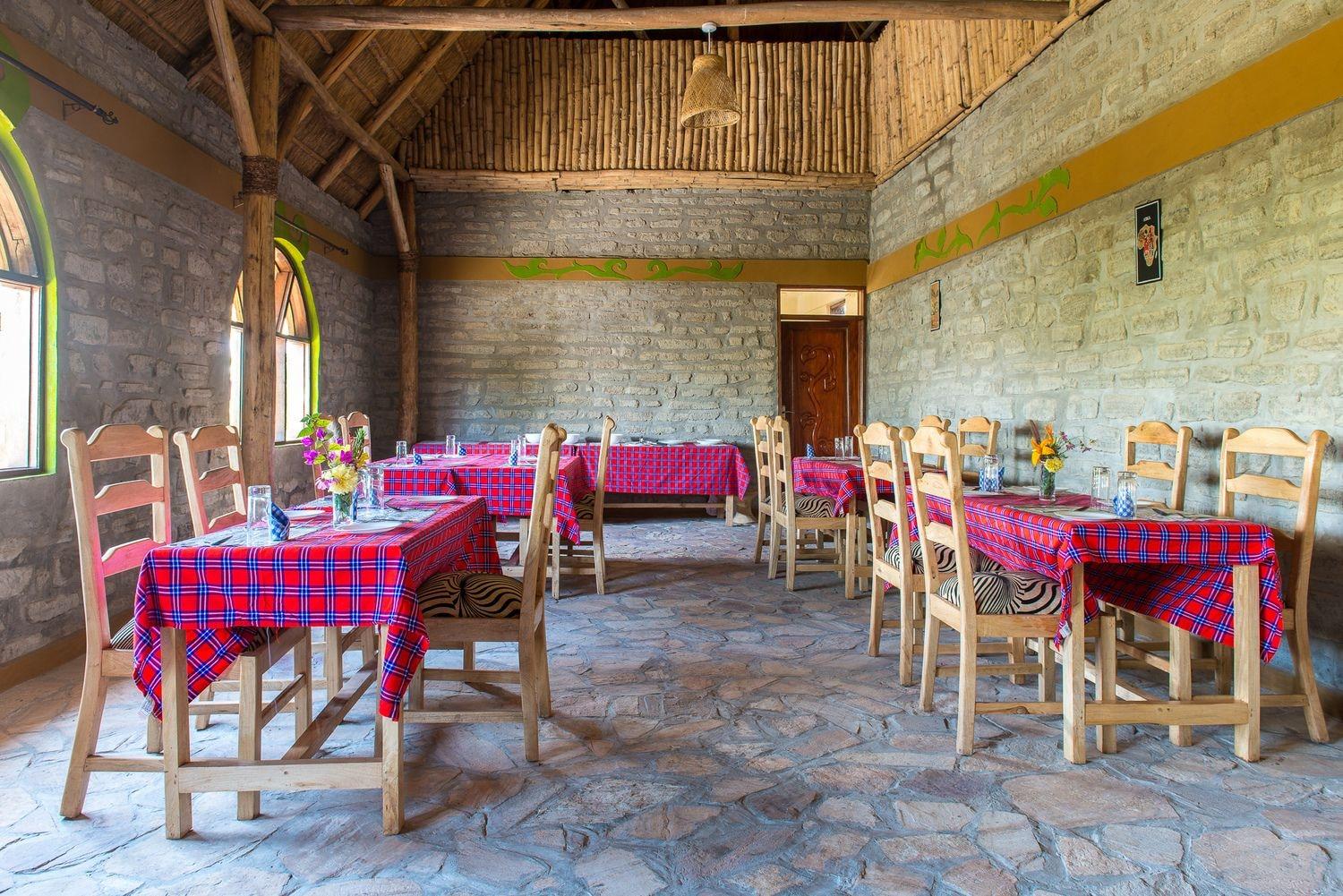 Kyaninga Royal Cottages