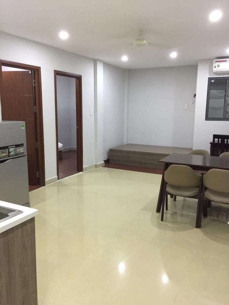 Luxury Apartment