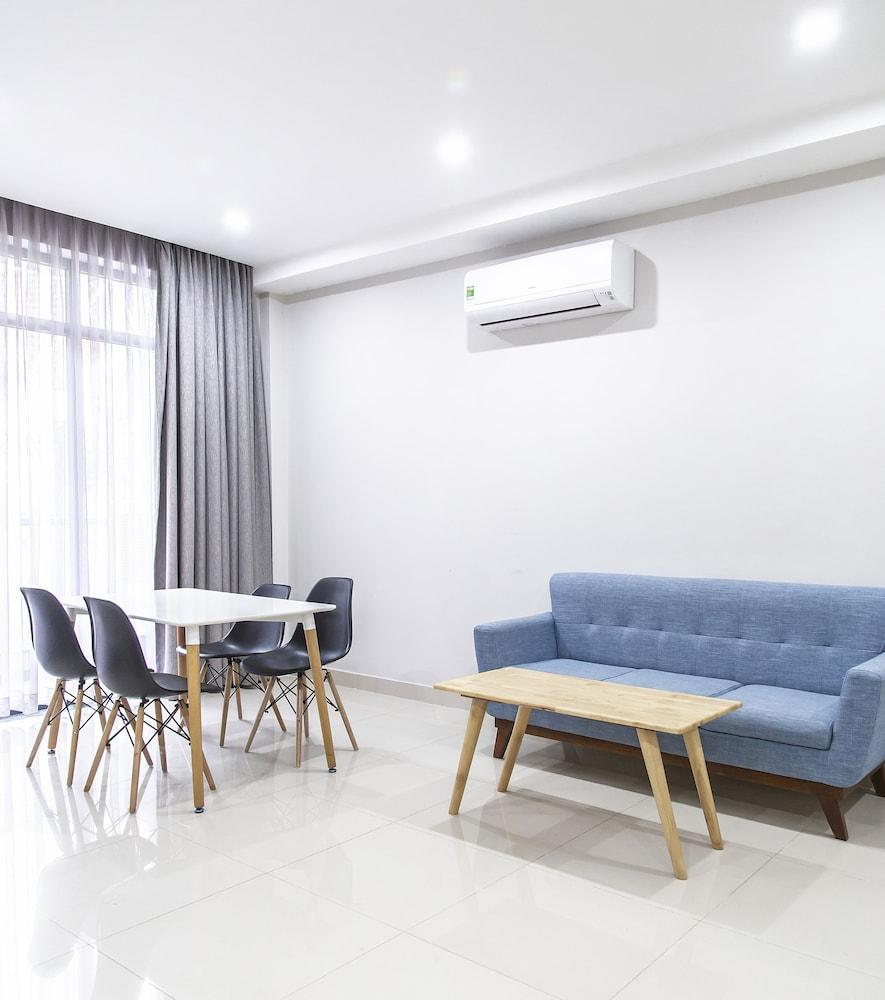 Luxury Apartment