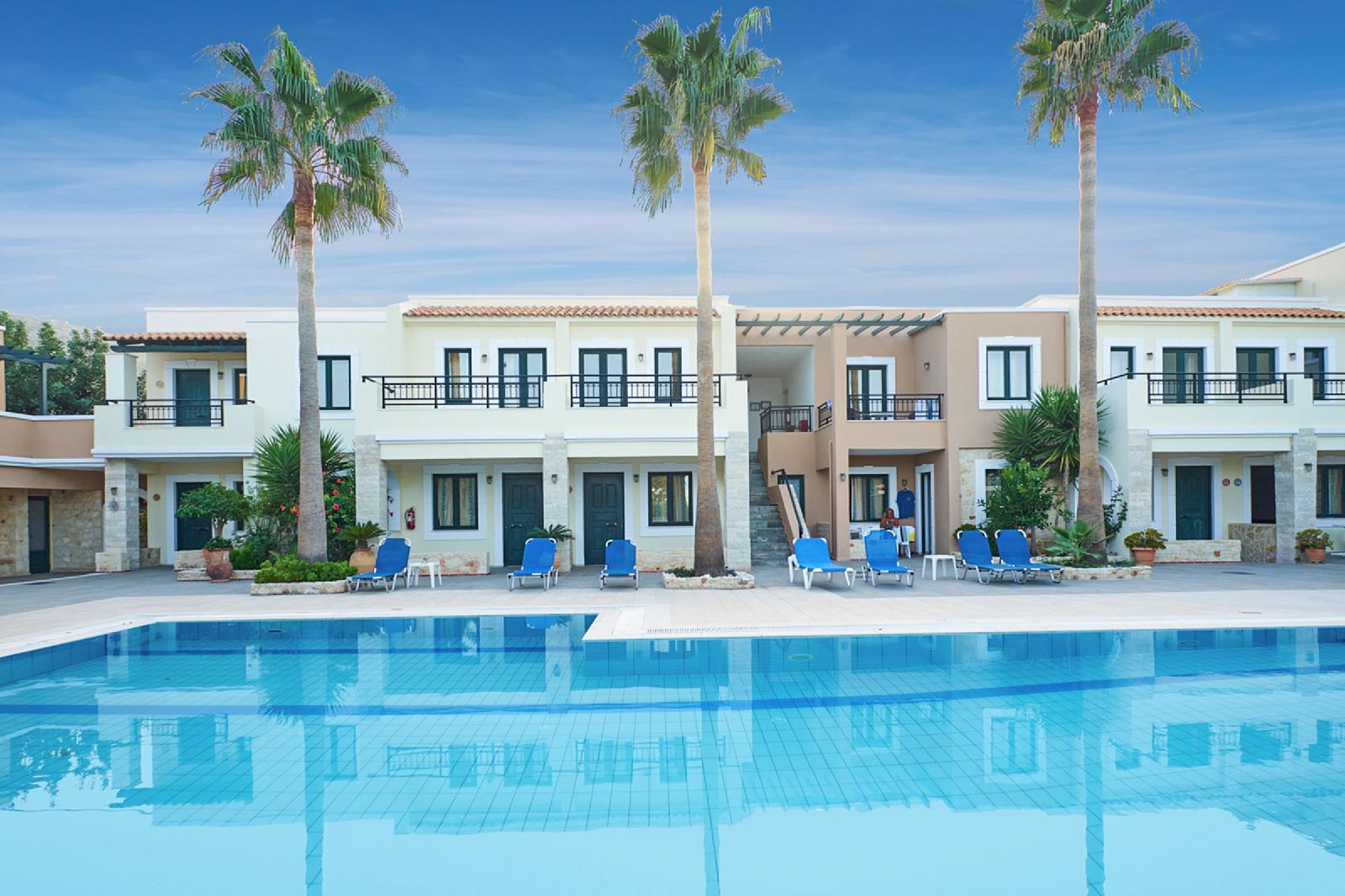 Dionysos Hotel Apartments & Studios